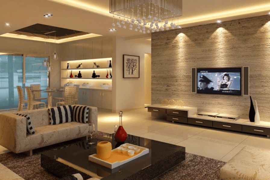 full home interior design