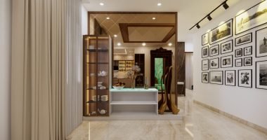Living Area 1